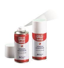 SPRAY MEDICAL ONE SHOT ML. 150-DISINFETTANTE