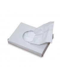 DISPENSER SACCHETTI IGIENICI BIANCO FOR LADY