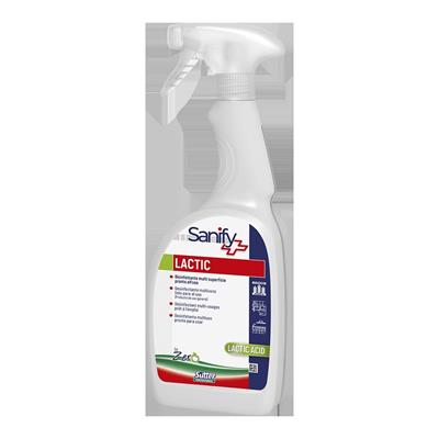 DETERGENTE DISINFETANT LACTIC 0,75 X 12