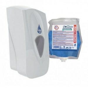 DISPENSER FOAM SOAP SUTTER