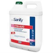 XTRA ALKO DISINFETTANTE LT. 5 X 4