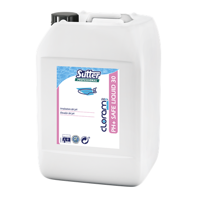 PH- SAFE LIQUID 30 KG. 25