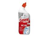 DETERGENTE WC GEL GENERAL ML. 750 X 12 FL.